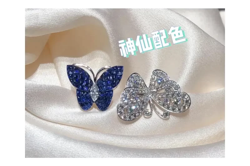 四叶草玫瑰金手链热销款：独特设计搭配奢华质感，选购指南推荐！