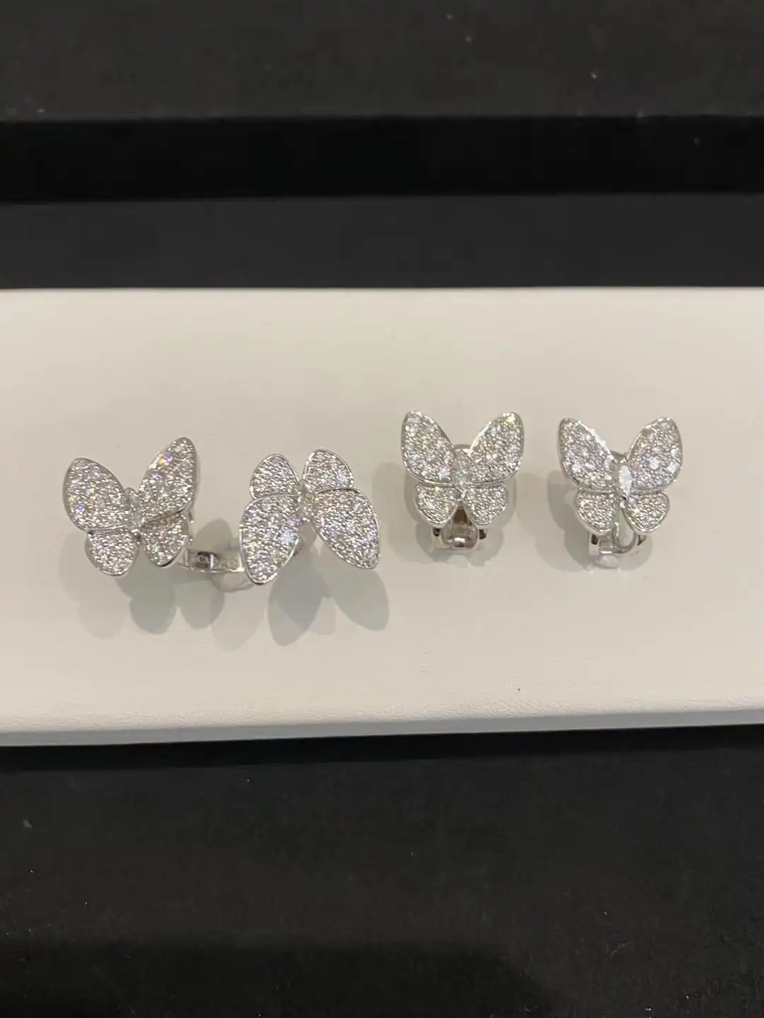 四叶草玫瑰金手链定制图片展示