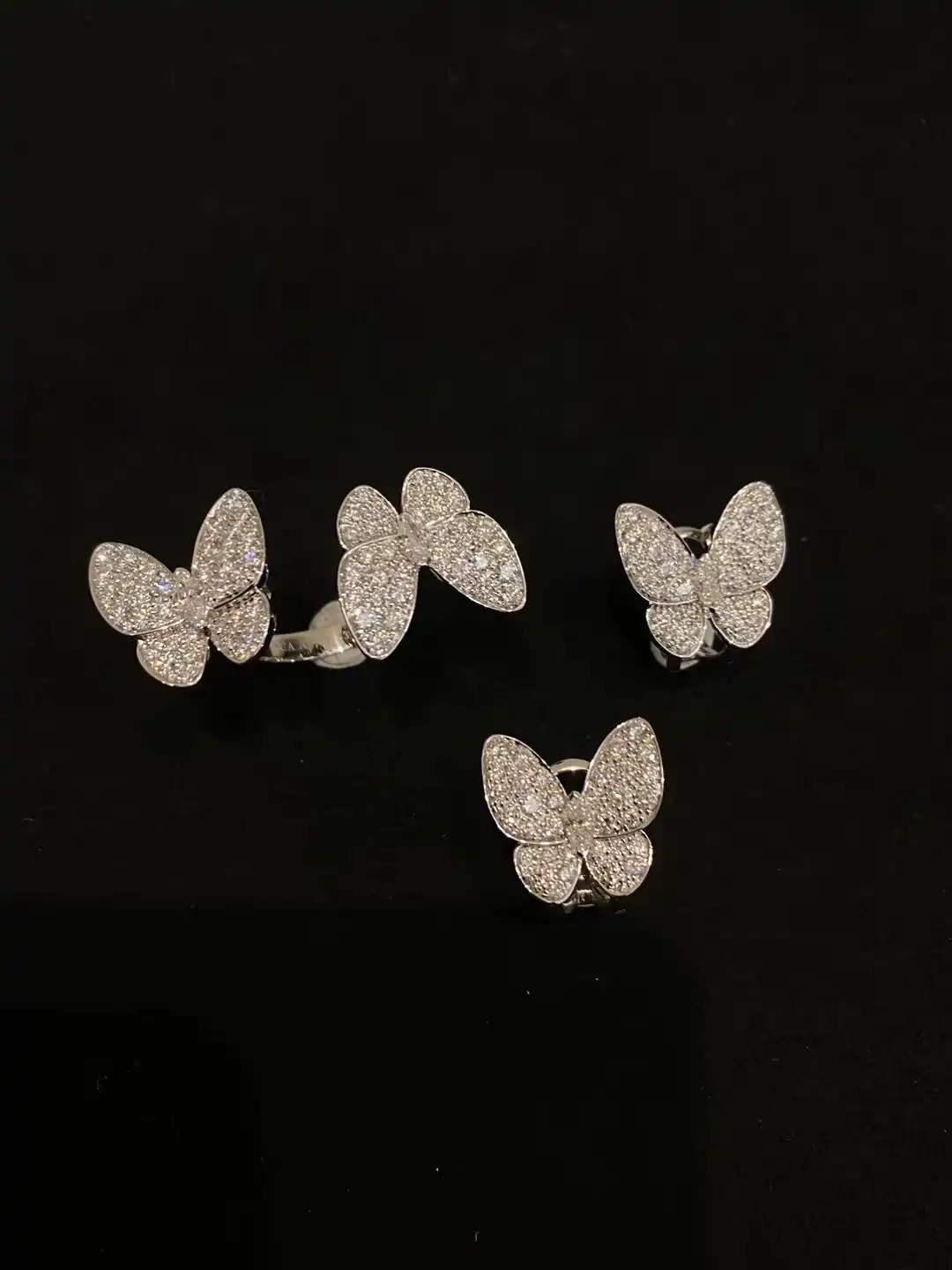 四叶草玫瑰金手串定制图片展示