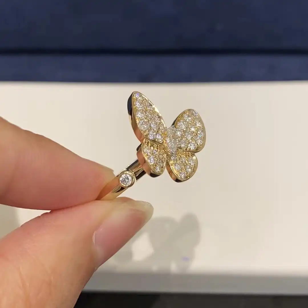 四叶草玫瑰金手串定制图片展示