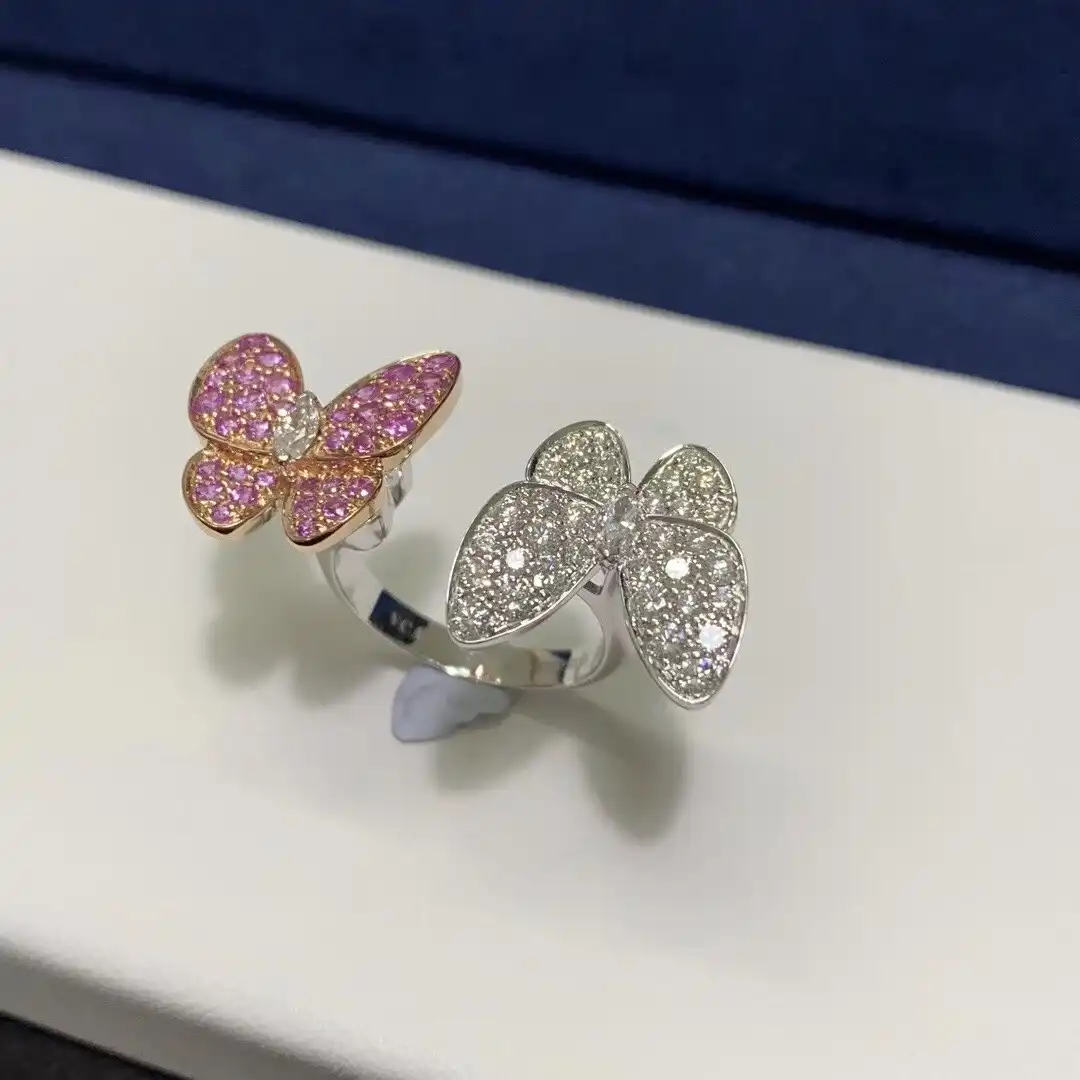 四叶草玫瑰金项链定制图片展示