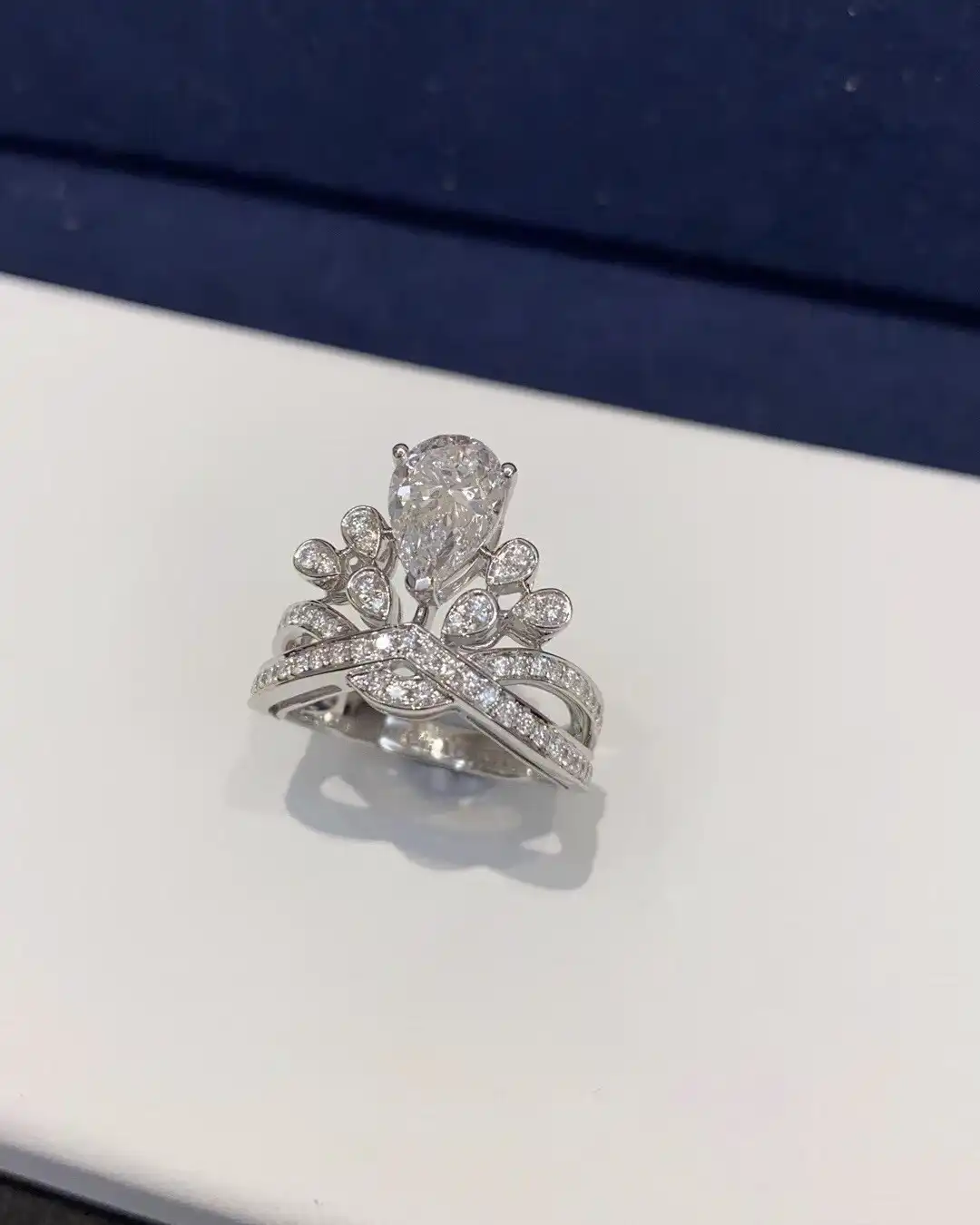 四叶草玫瑰金手链定制图片展示