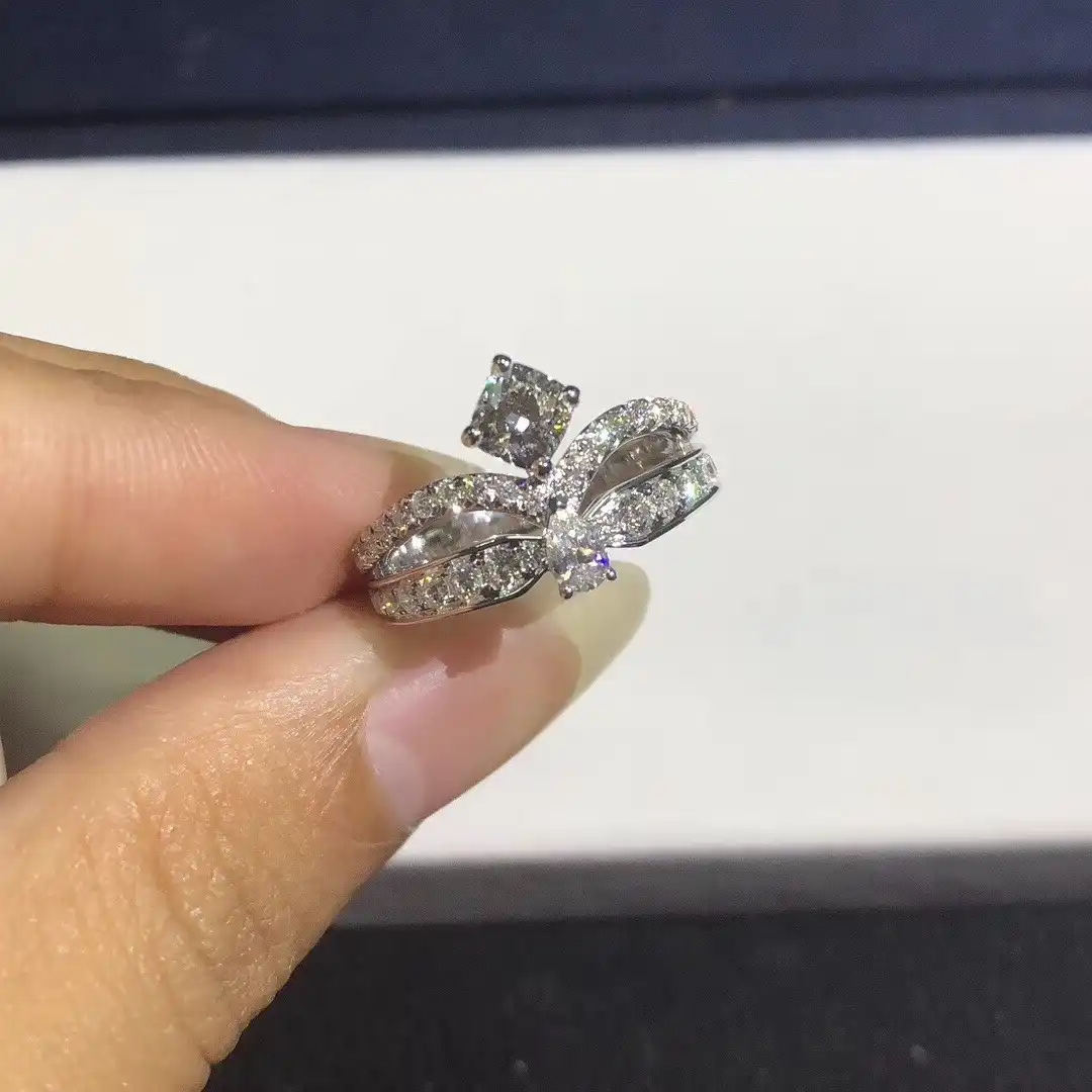 四叶草玫瑰金手串定制图片展示