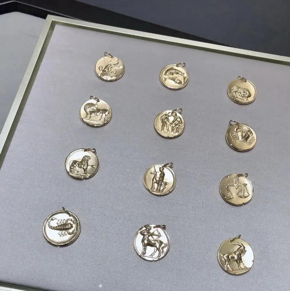 四叶草玫瑰金手链定制图片展示