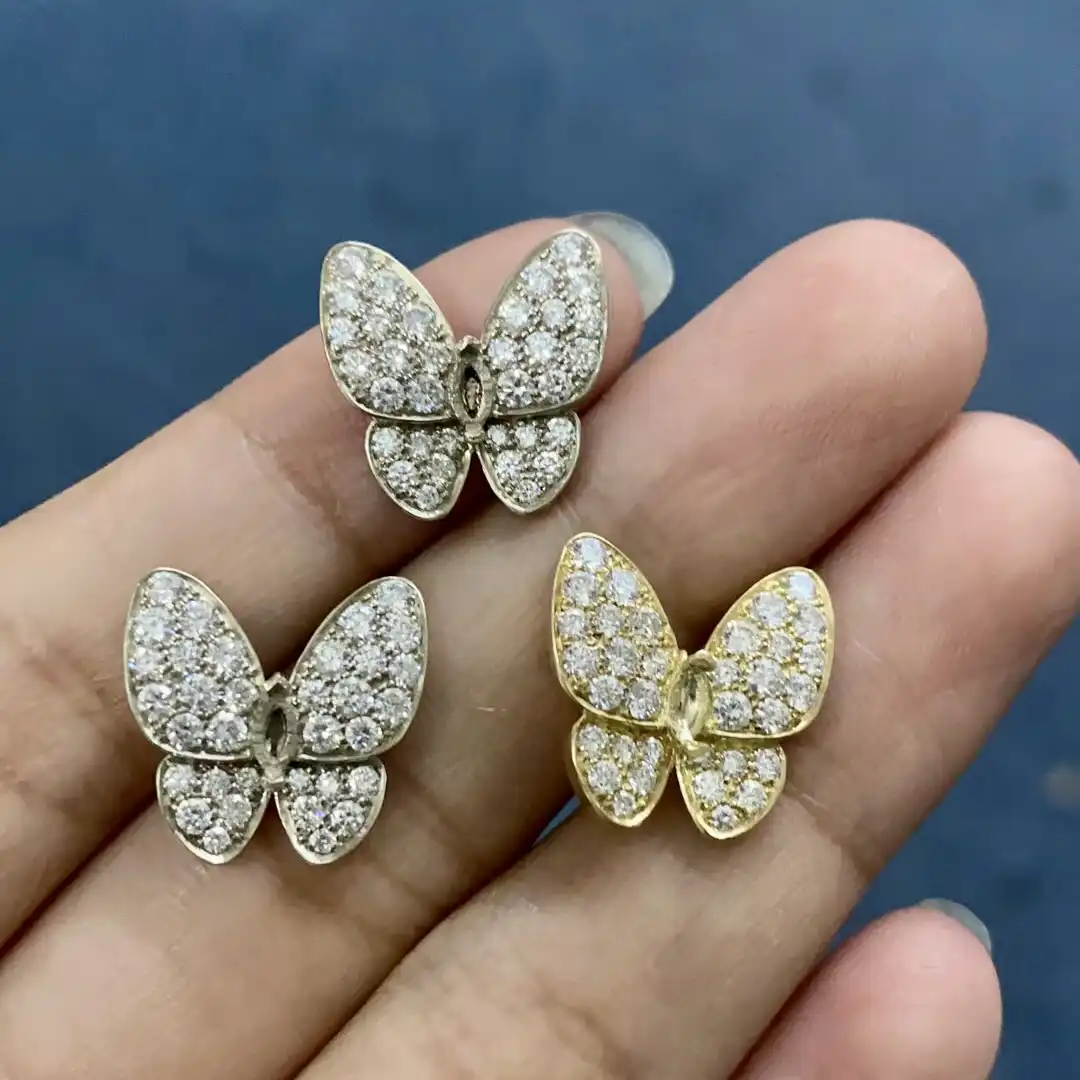 四叶草玫瑰金手串定制图片展示