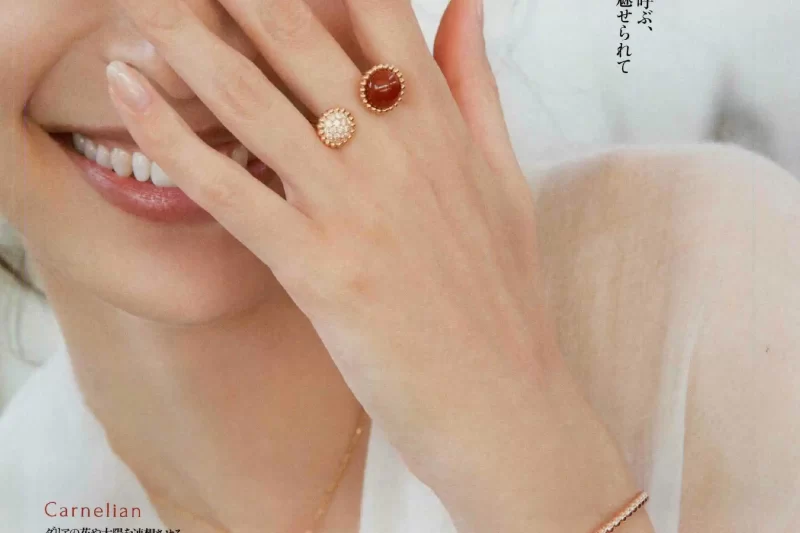 四叶草玫瑰金手链——独特设计时尚饰品，轻松提升你的优雅气质，选购指南推荐