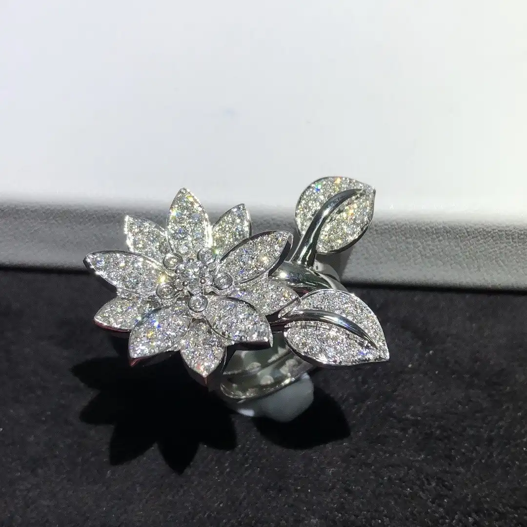 四叶草玫瑰金手串定制图片展示