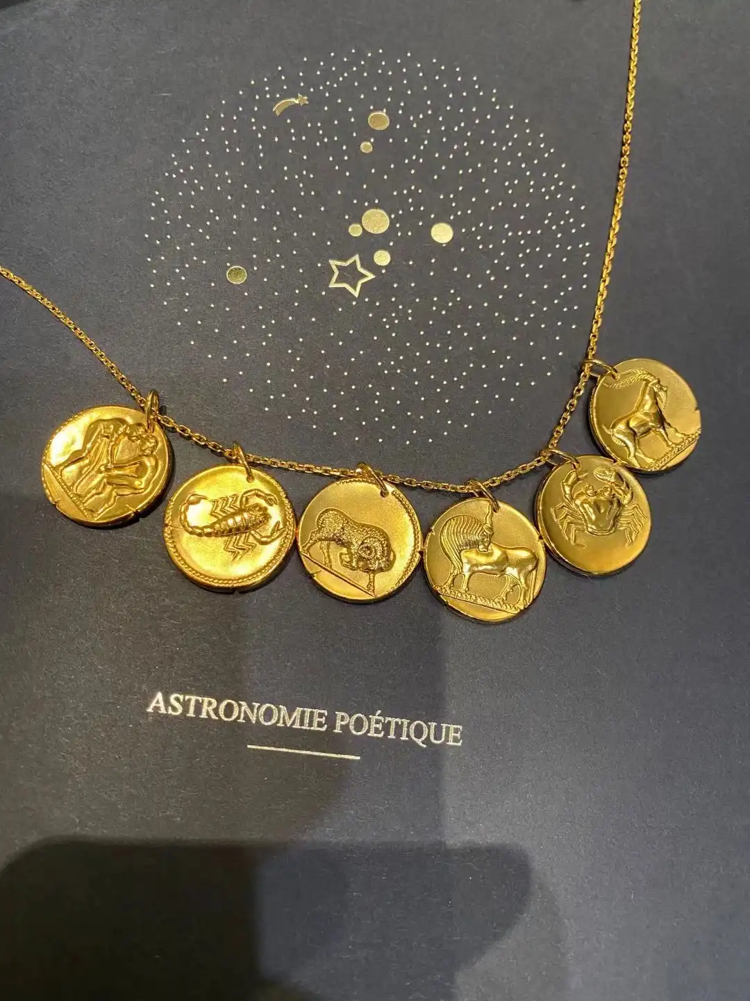 四叶草玫瑰金手串定制图片展示