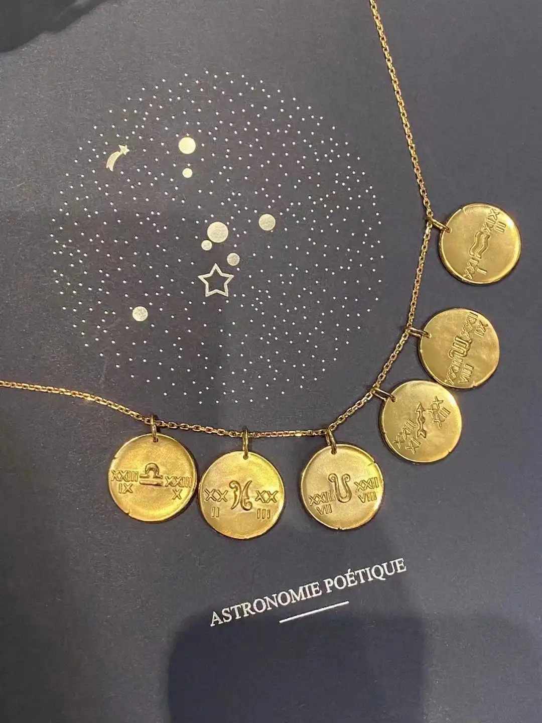 四叶草玫瑰金手链定制图片展示