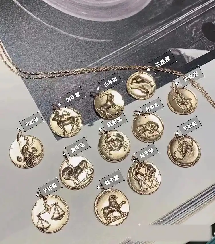 四叶草玫瑰金手链定制图片展示