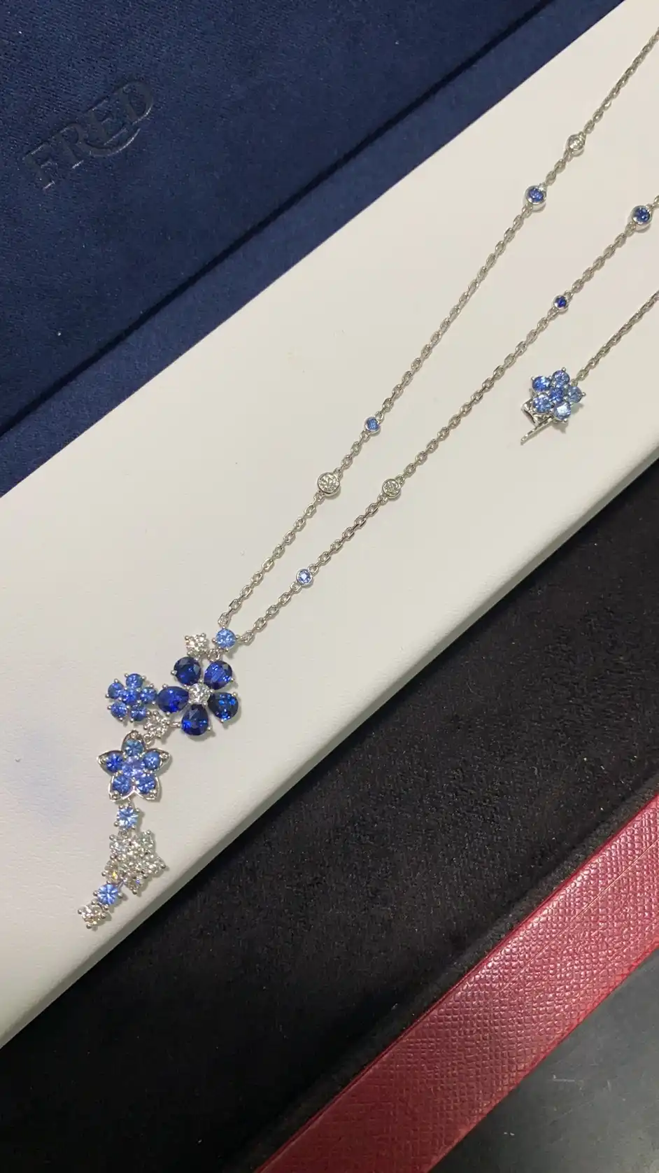 四叶草玫瑰金手链定制图片展示