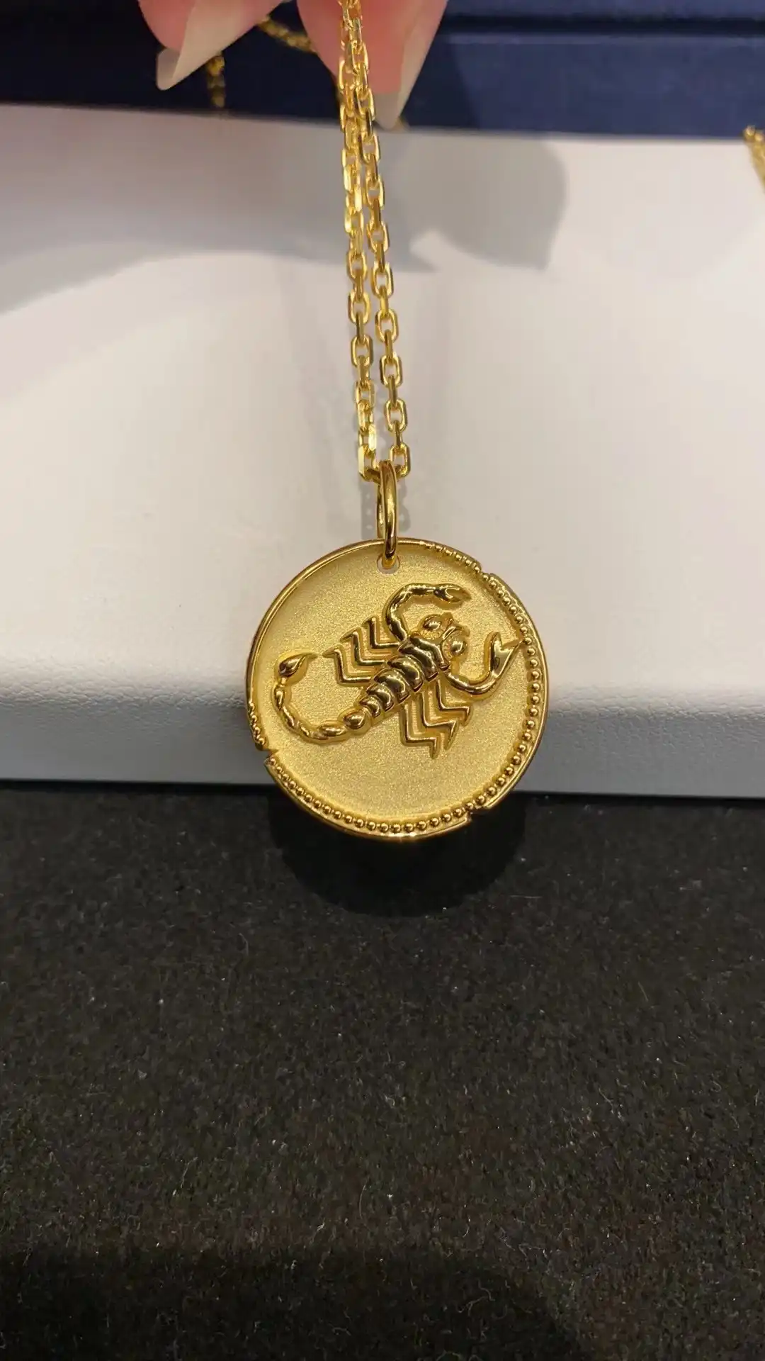 四叶草玫瑰金手串定制图片展示